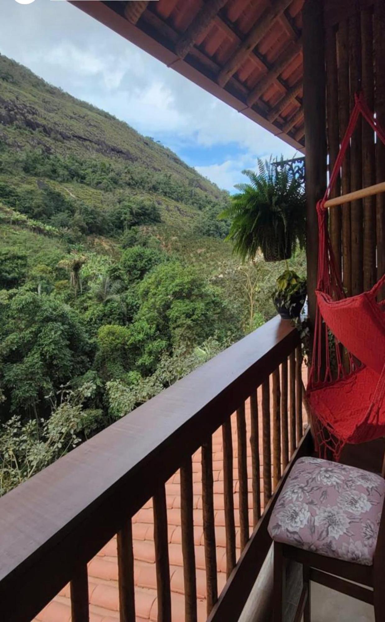 Pousada Sitio Das Pedras Domingos Martins Esterno foto
